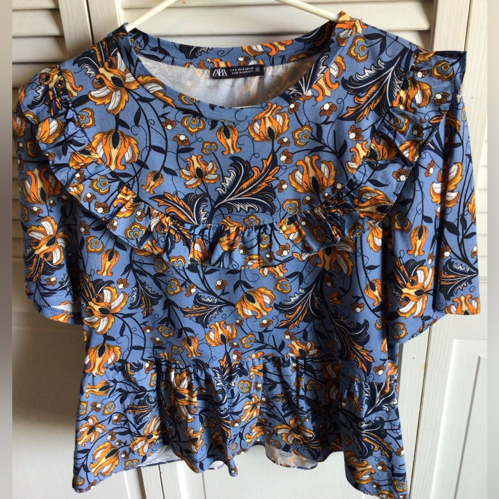 Ladies Zara Top